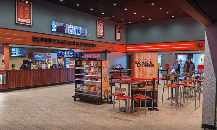 AMC Birchwood 10 - 2020 Photo (newer photo)